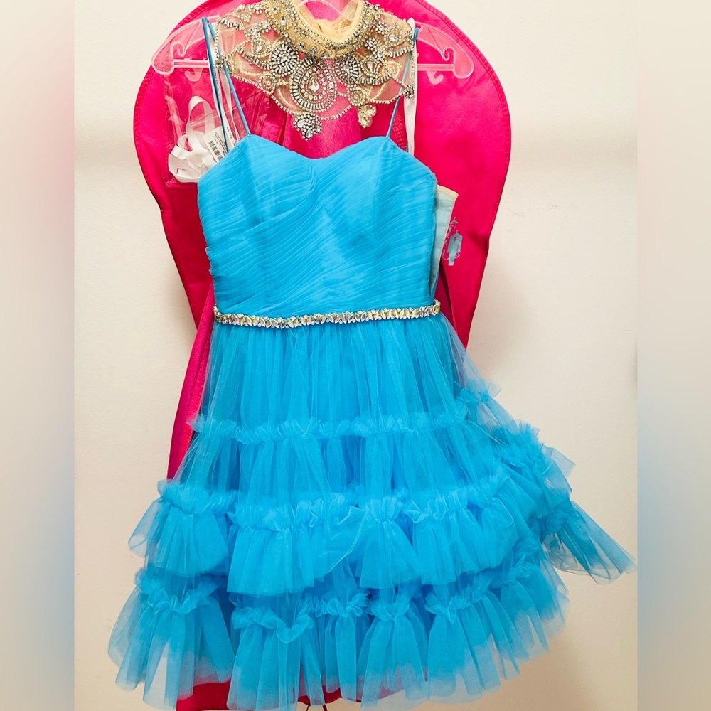 Rachel Allen Prom/Homecoming 40276 Dance size 0
